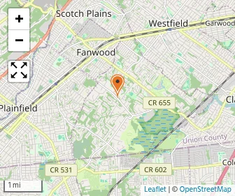 Map of Christopher Academy
