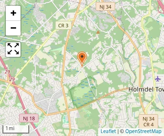 Map of Collier School