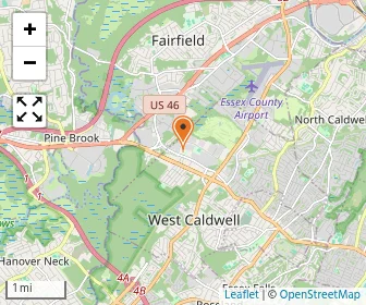 Map of Essex Valley School