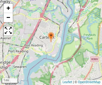 Map of Gateway School