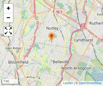 Map of Good Shepherd Academy