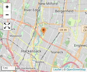 Map of Grace Lutheran School