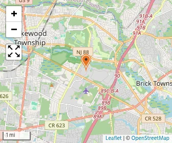 Map of Here We Grow Child Care
