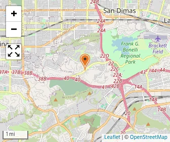 Map of Via Verde Montessori School
