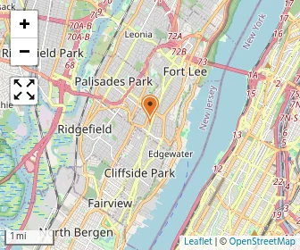 Map of Hooks Lane School
