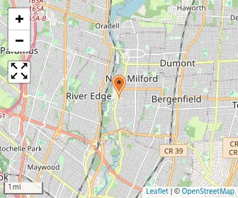 Map of Hovnanian School
