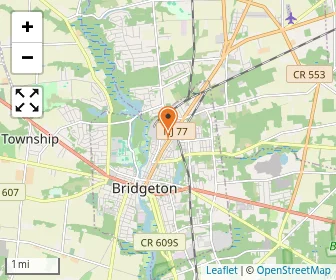 Map of Immaculate Conceptiion School