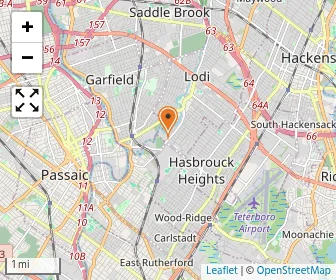 Map of Immaculate Conception High School