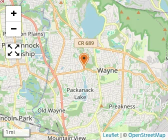 Map of Immaculate Heart Of Mary School