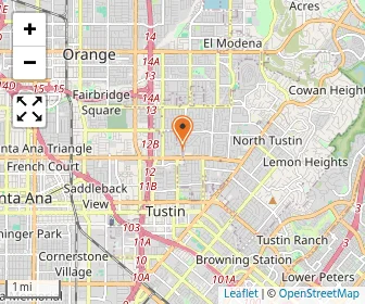 Map of Childtime Learning Center