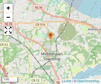 Map of King Of Kings School