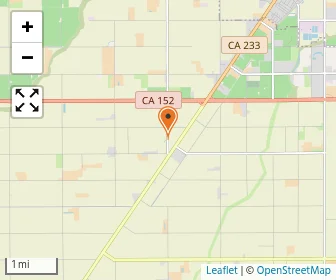 Map of Chowchilla Sda School