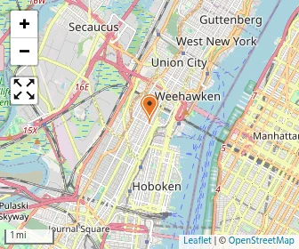 Map of Mother Seton Interparochial School