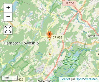 Map of Northwest Christian School
