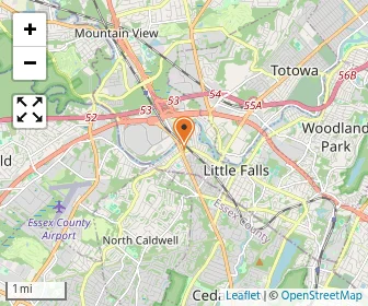 Map of Our Lady Of Holy Angels School