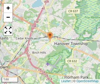Map of Our Lady Of Mercy School