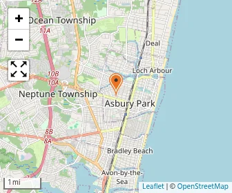 Map of Our Lady Of Mt Carmel School