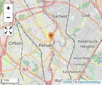 Map of Our Lady Of Mt. Carmel/st Nicholas Primary School