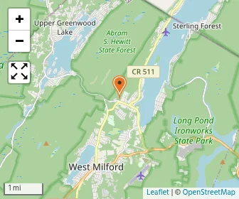 Map of Our Lady Queen Of Peace: Early Childhood Academy