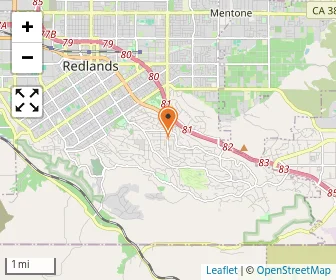 Map of Christ The King Lutheran Preschool & Kindergarten