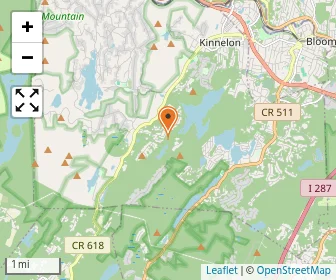 Map of Shepard School