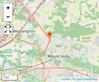 Map of Peppermint Tree Too