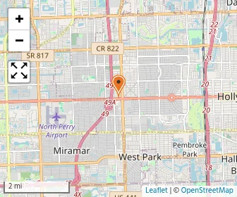 Map of Rainbow Montessori Multicultural School