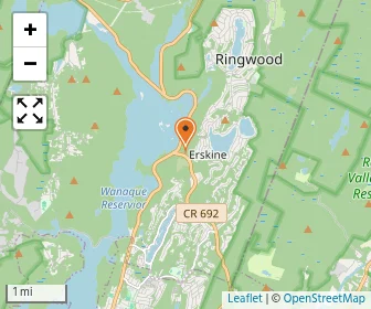 Map of St. Catherine Of Bologna School