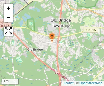 Map of St. Ambrose School