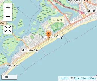 Map of Holy Family Regional School