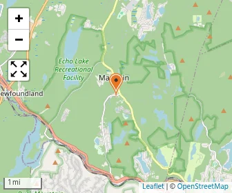 Map of St. Joseph School