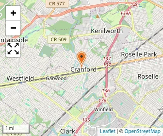 Map of St. Michael School