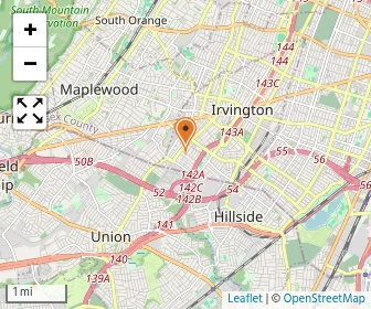 Map of Good Shepherd Academy