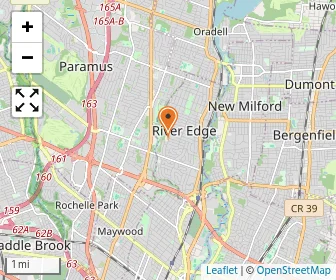 Map of St. Peter Academy