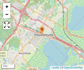 Map of St. Peter Elementary School