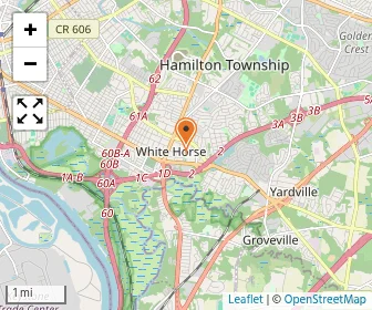 Map of St. Raphael School