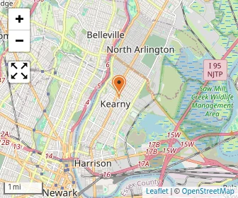 Map of Mater Dei Academy
