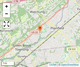 Map of Sundance School