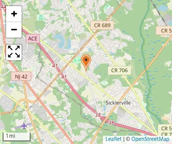 Map of Littlest Angels School