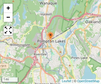 Map of Windsor Learning Center