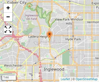 Map of Children Community Academy