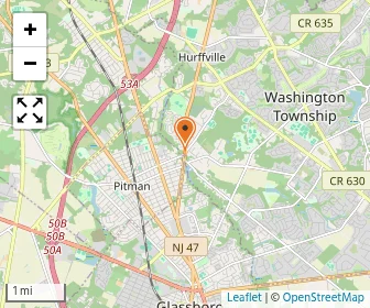 Map of Abc Express Preschool