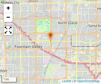 Map of Community Christian Preschool