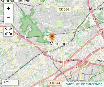 Map of Precious Gems Montessori
