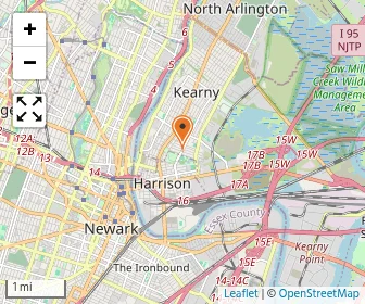 Map of Happy Time Preschool