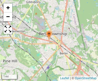 Map of K.i.d.s. Learning Center, Inc.