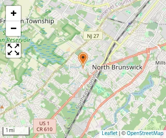 Map of Keyboard Kids International