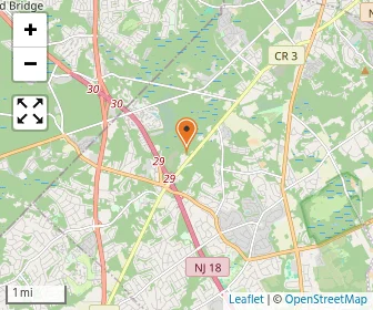Map of Kiddie Academy Of Marlboro