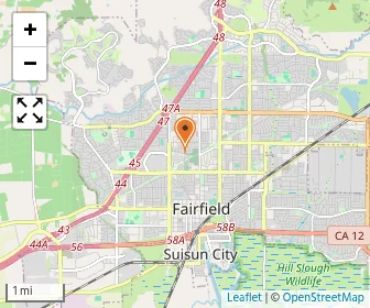 Map of CUMC Preschool