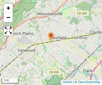 Map of Kinderprep